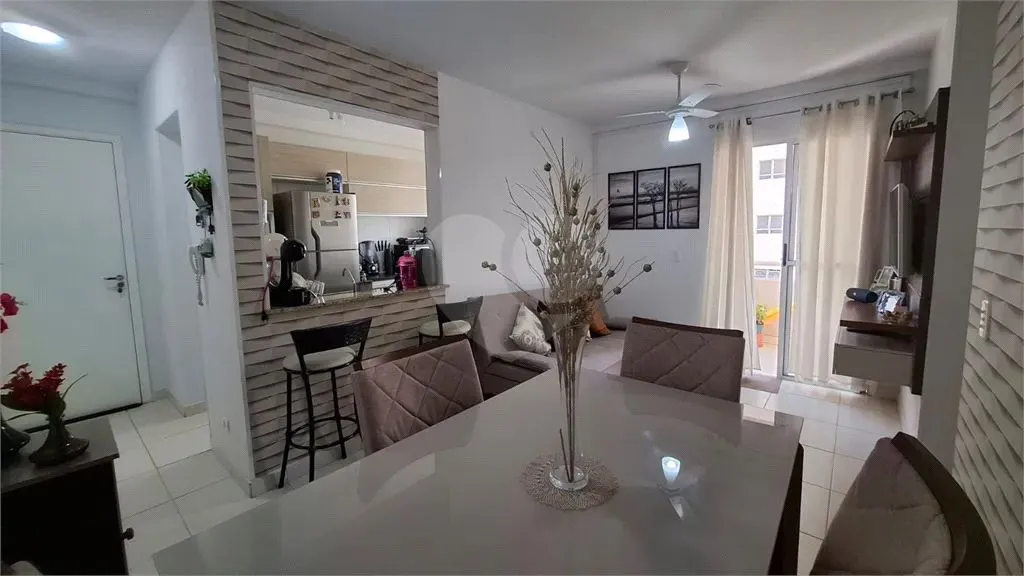 Apartamento com 2 quartos à venda ou para locação em Jardim Nova Iguaçu - SP