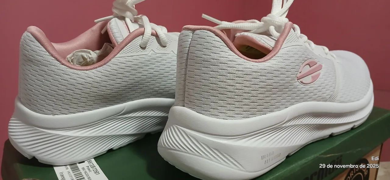 Tênis Mormaii Original N.37. (A. Cartao) - Foto 2