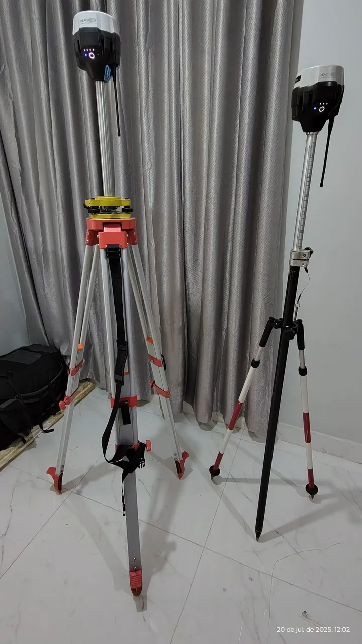 Receptores GPS RTK EMLID Reach RS2 