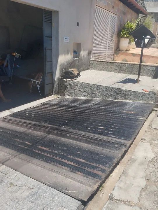 Porta de Aço Usado - Foto 3