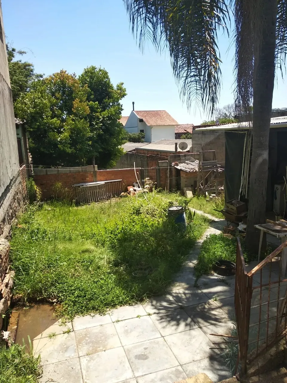 Venda de Terreno em bairro Vila Conceição com 620m² Área Const. e 620m² Área Terren