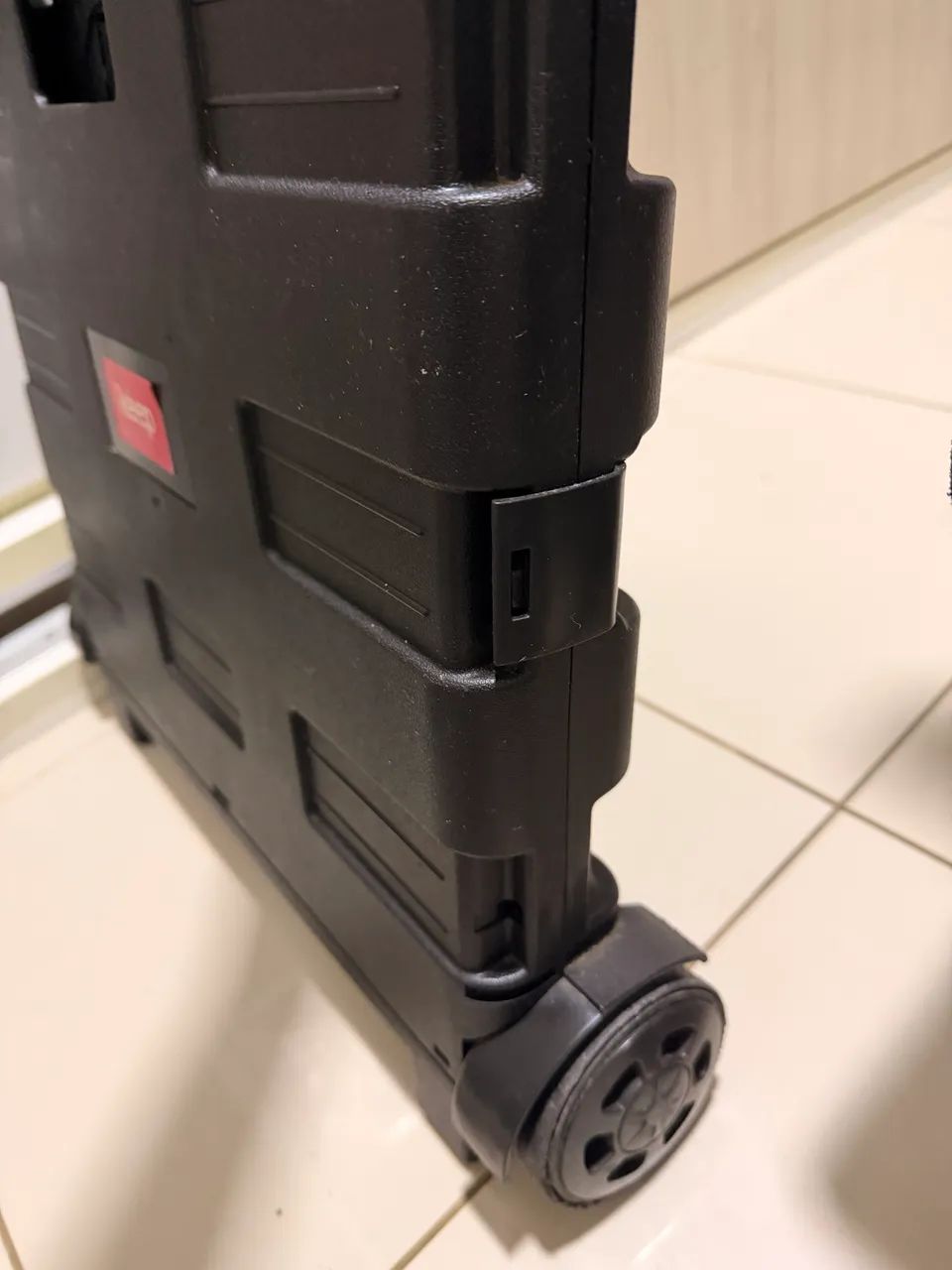 Carrinho Multiuso 35Kg Keep dobrável  - Foto 3