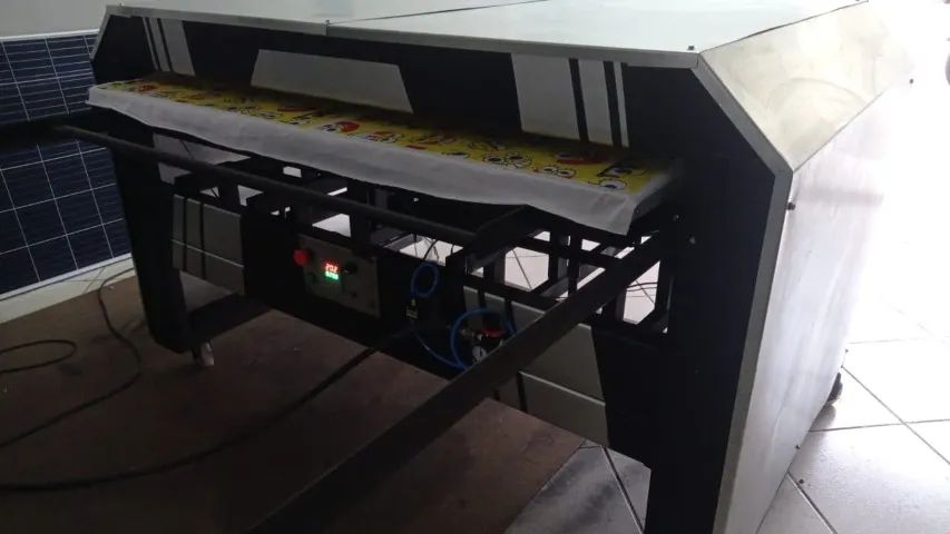 Prensas Térmicas para sublimação