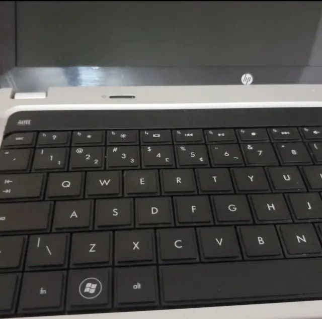 Notebook HP i3 320gb 4 de Ram Gravador DVD. - Foto 6