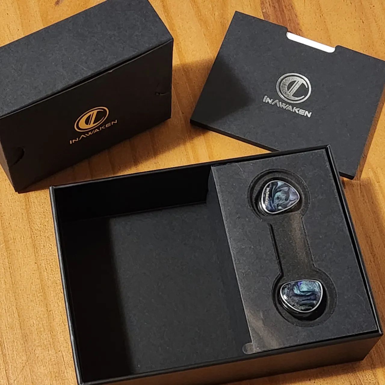 Fones intra-auricular InAwaken Dawn-Ms, OPEN-BOX - Foto 3