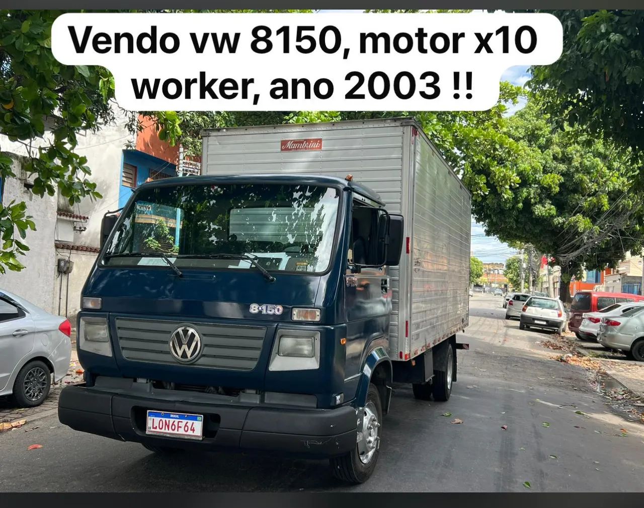 Vw 8150