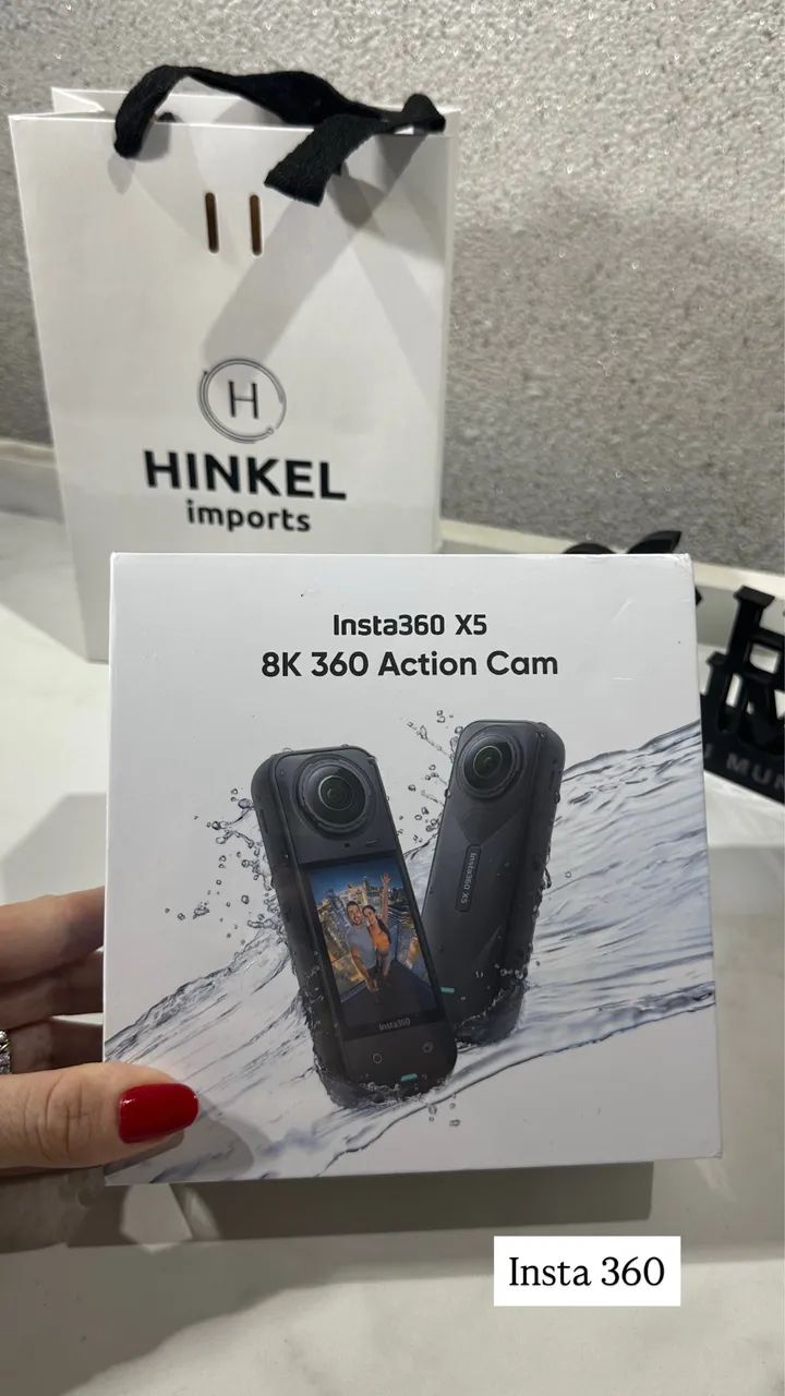 Insta 360 64167752282369121