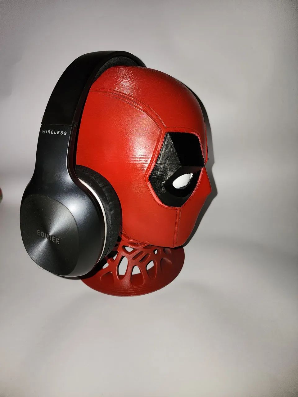 Suporte headseat Deapool - Foto 4