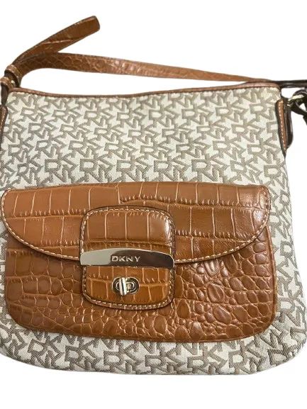 Magnífica bolsa DKNY trazida dos Estados Unidos