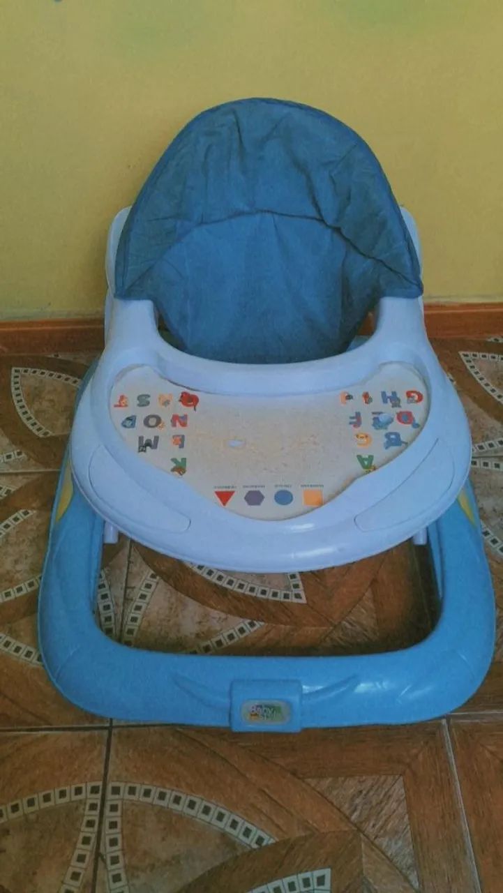 Bebê conforto + Andajá - Foto 2