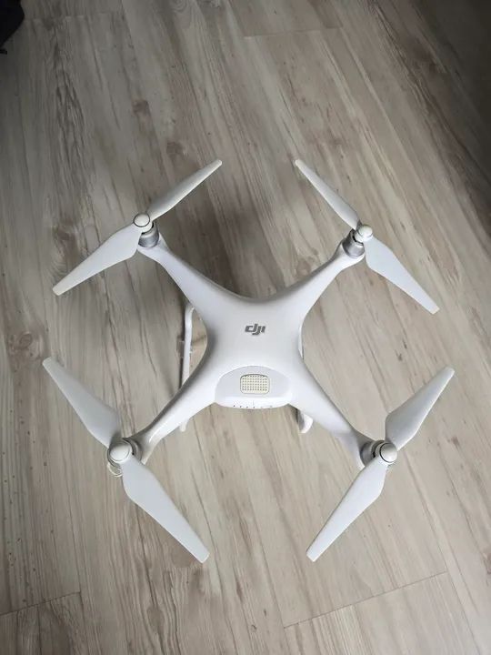 Drone DJI Phantom 4 Standard Aceito Trocas