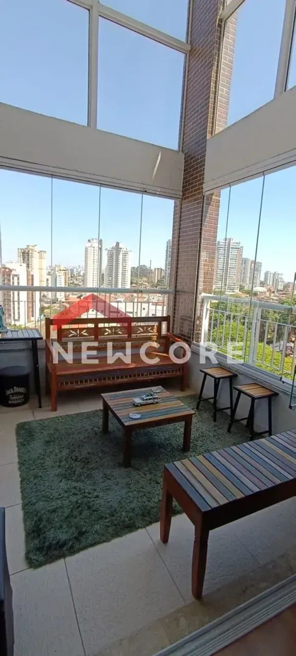 Apartamento em Alameda Afonso Schmidt - Santa Teresinha - São Paulo/SP
