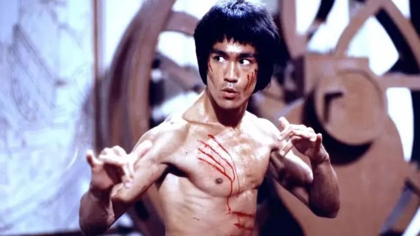 Boneco Bruce Lee - Filme O Dragão Ataca - Foto 5