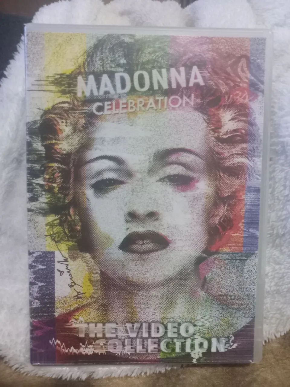 Madonna Celebration - The video collection