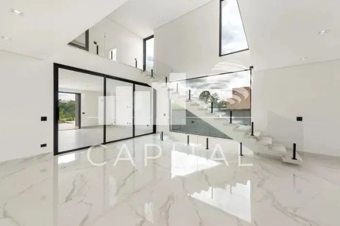 Casa Mobiliada à Venda Na Granja Viana - Condomínio Residêncial São Paulo 2 - Cotia Sp - Foto 5