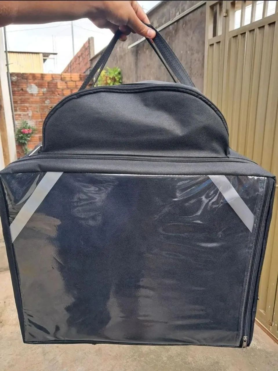 Bolsa Térmica Olx Mochilas Delivery Mochila Termica Para Delivery