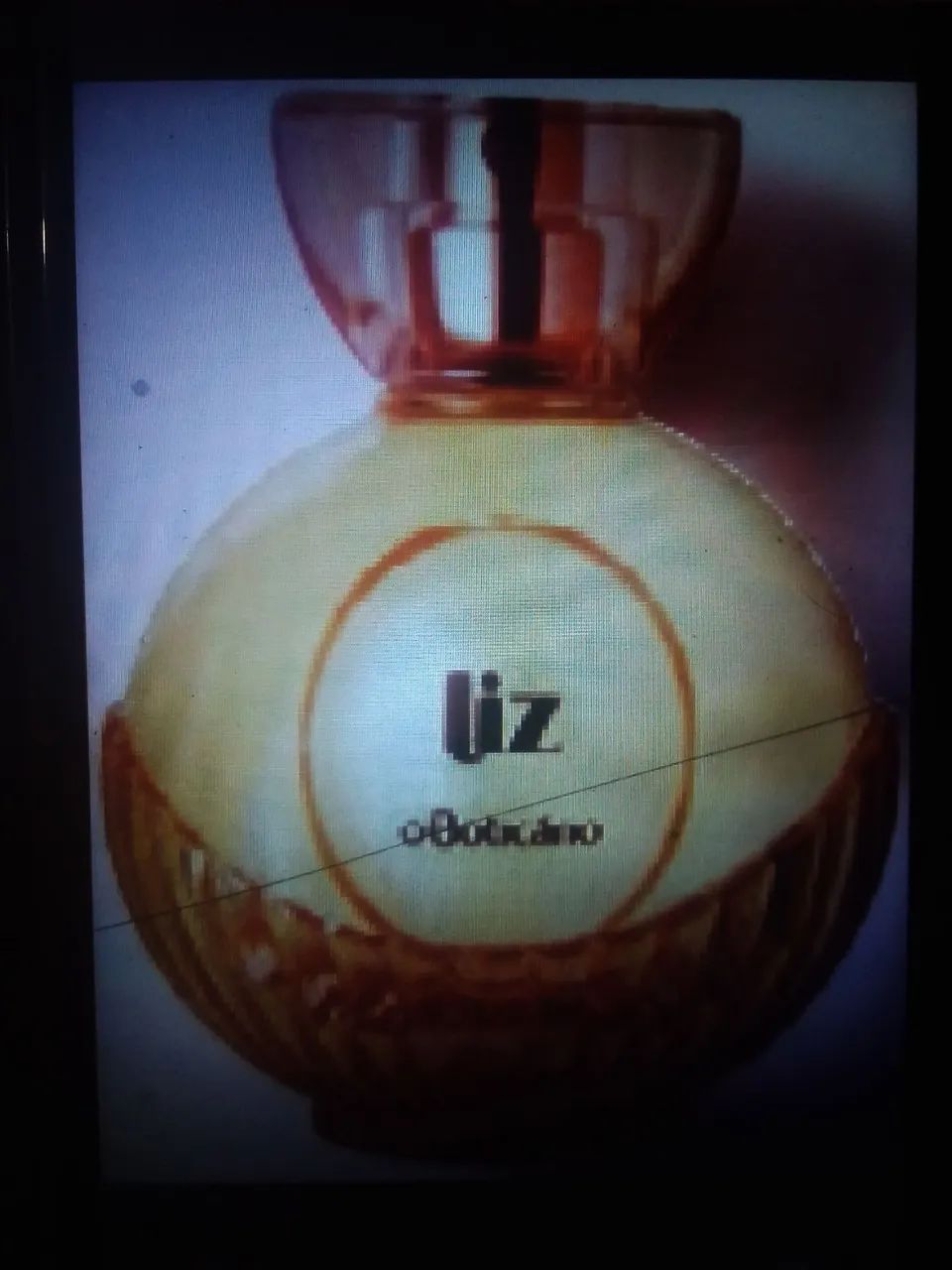 Colônia  feminina  Liz ( boticário)