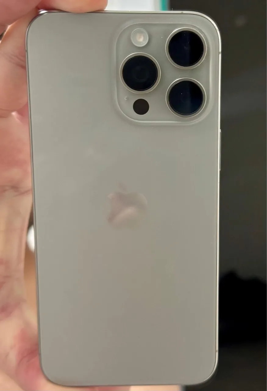 IPHONE 15 PRO MAX 256 GB