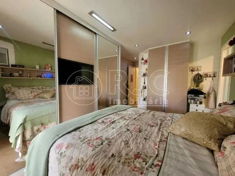 Apartamento : Padrão / Residencial / Tijuca - Foto 8