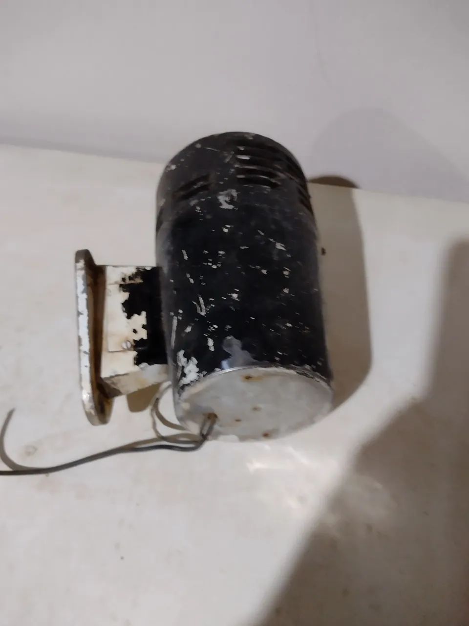 Sirene ? ambulância antiga  - Foto 3