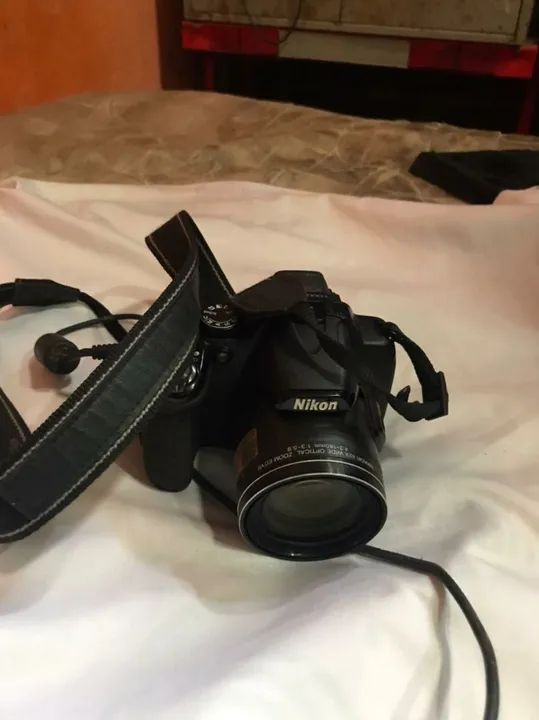 Câmera Nikon P520 - Foto 2