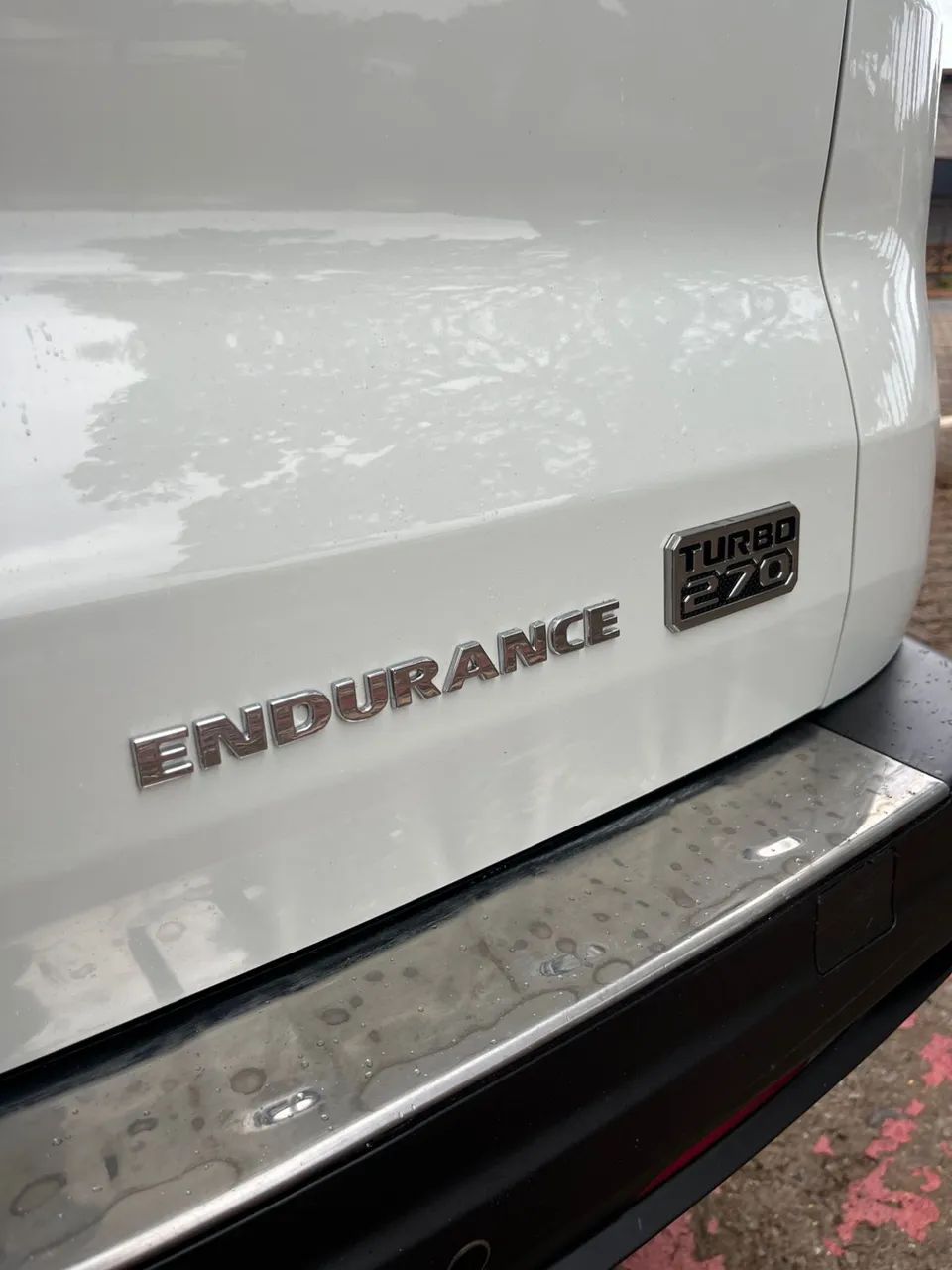 Fiat Toro Endurance 1.3 T270 4X2 Flex AUT 2024 - Foto 10