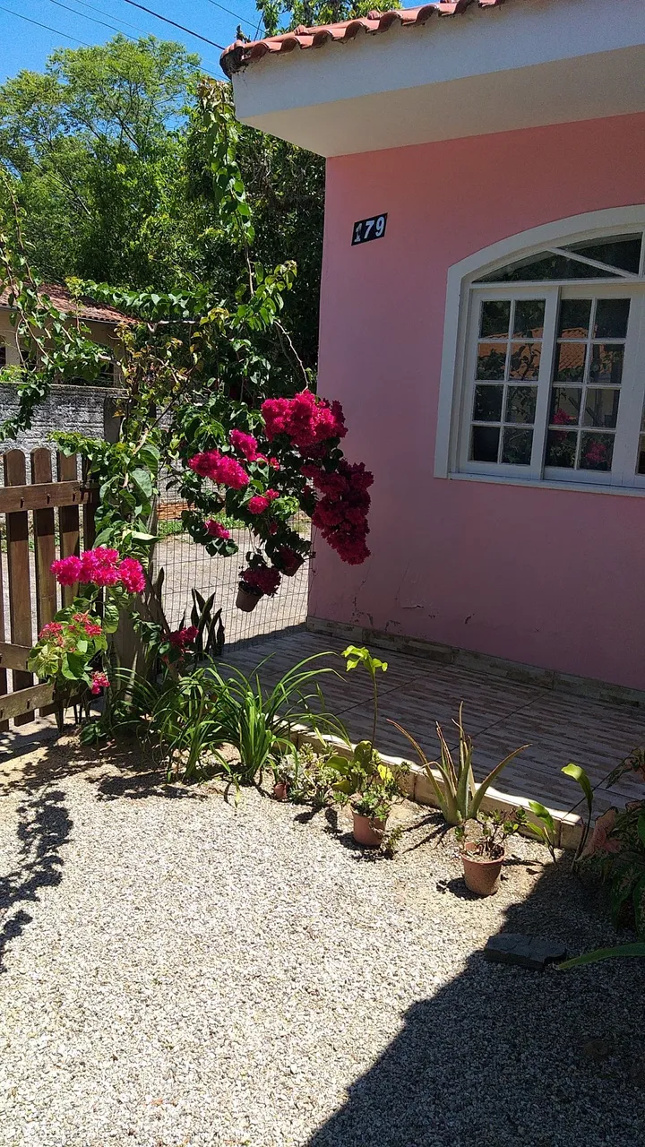 Portão Madeira Angelim
