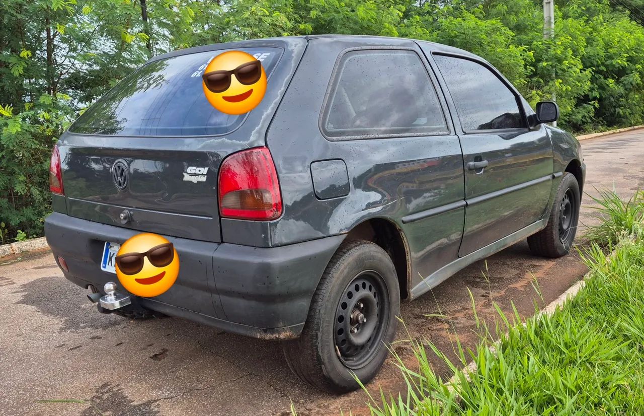 Gol Special 2002 - Foto 3