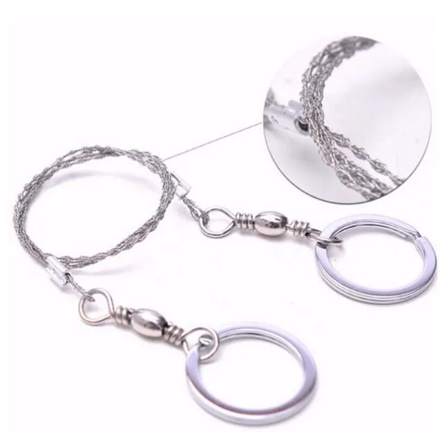 Serra inox EDC ? Sobrevivência - Foto 2