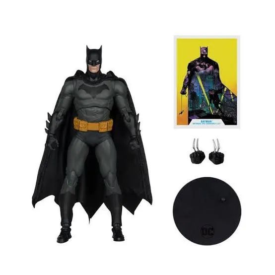 Boneco Batman Cowardly DC Multiverse McFarlane Toys - Foto 2