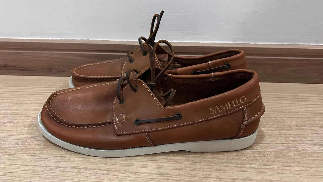 Sapato samello 43