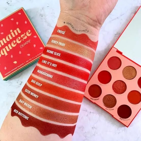 Paleta de sombras Colourpop Main Squeeze ORIGINAL nova - Foto 3