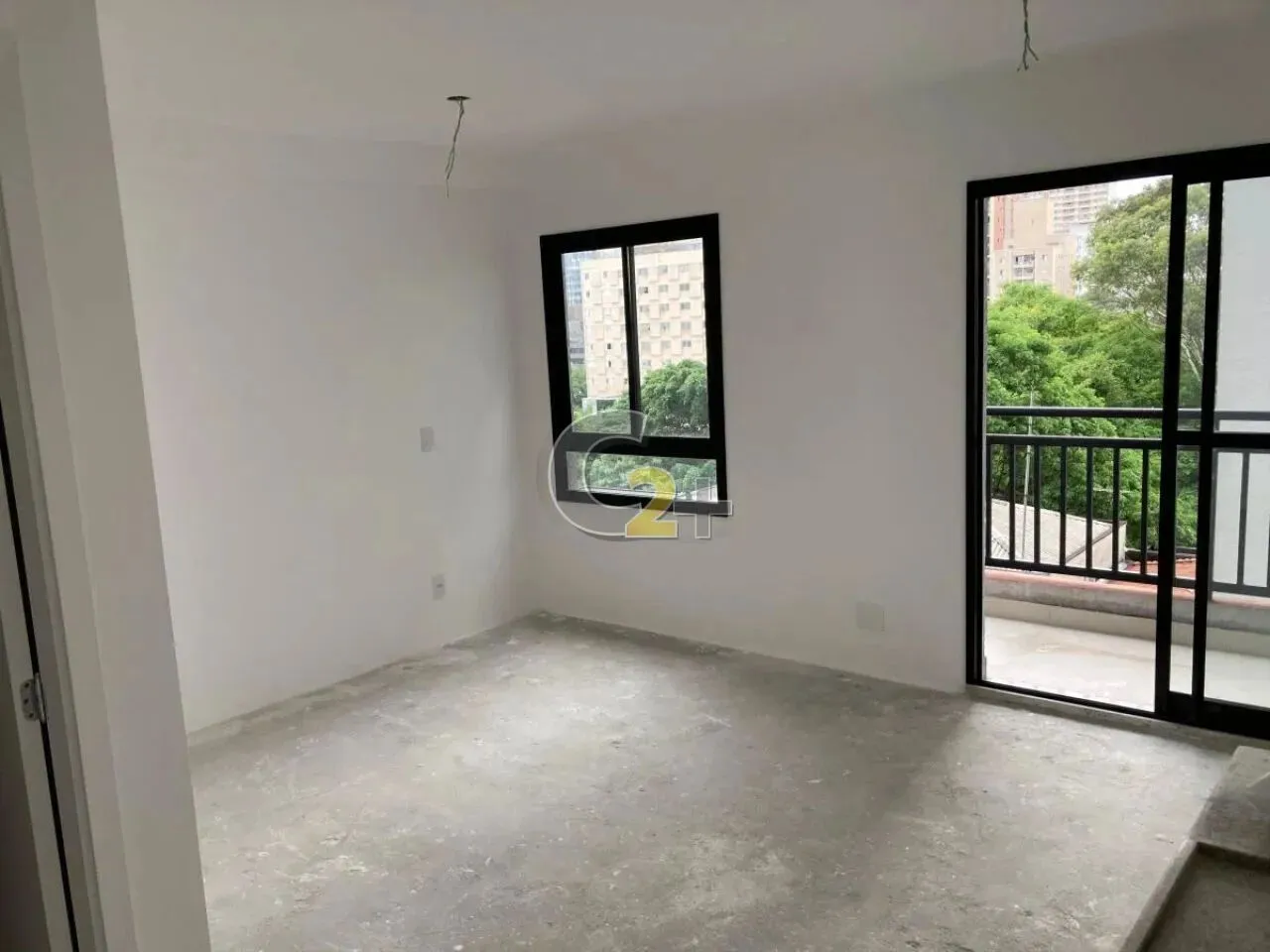 Studio venda Pinheiros 1 quarto Contrapiso Sem vaga