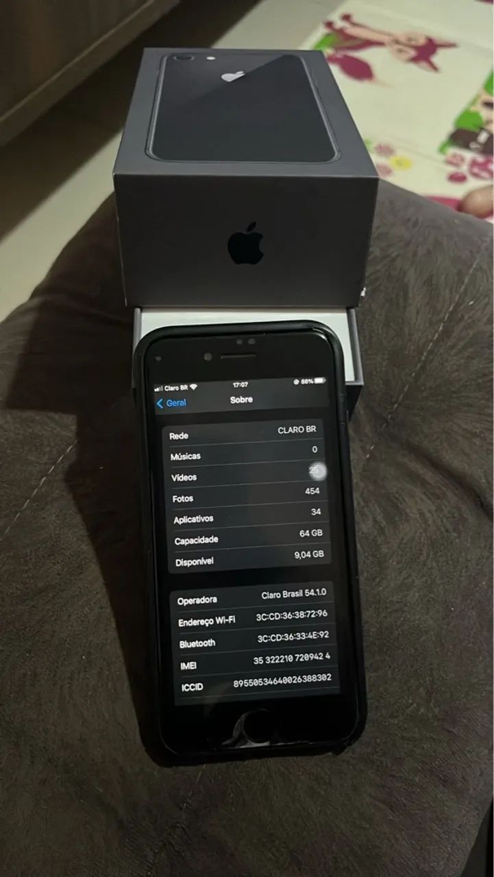 iPhone 8 - Foto 4