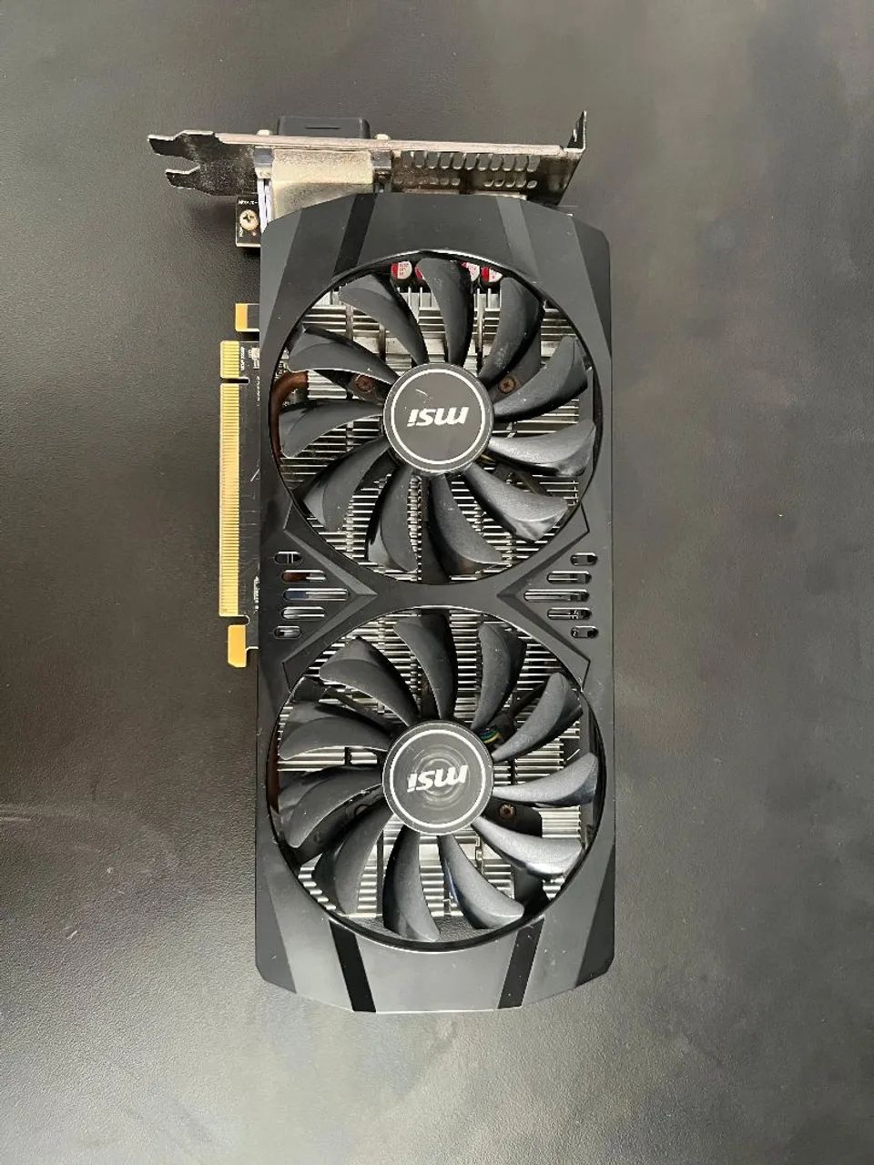 4gb Radeon Rx 570 Gaming 8gb Placa De Vídeo Gigabyte AMD Radeon