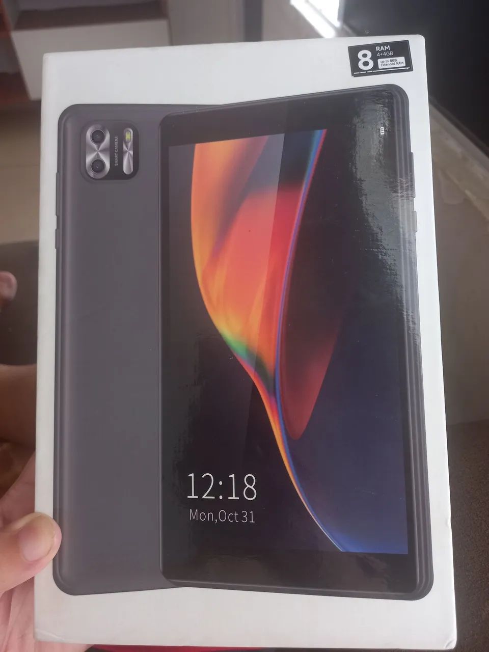 Tablet 64GB Tela 10.1