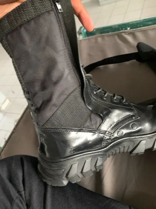 coturno atalaia (1 mês de uso) - Foto 4