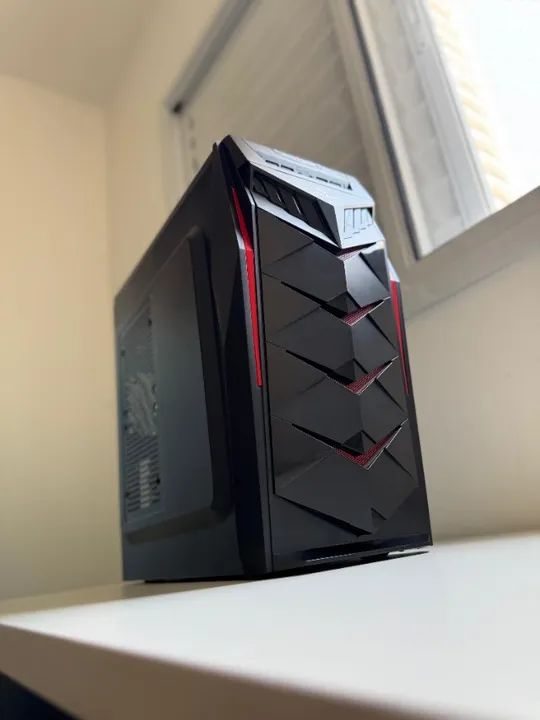 PC gamer garantia (parcelo cartão)  - Foto 3