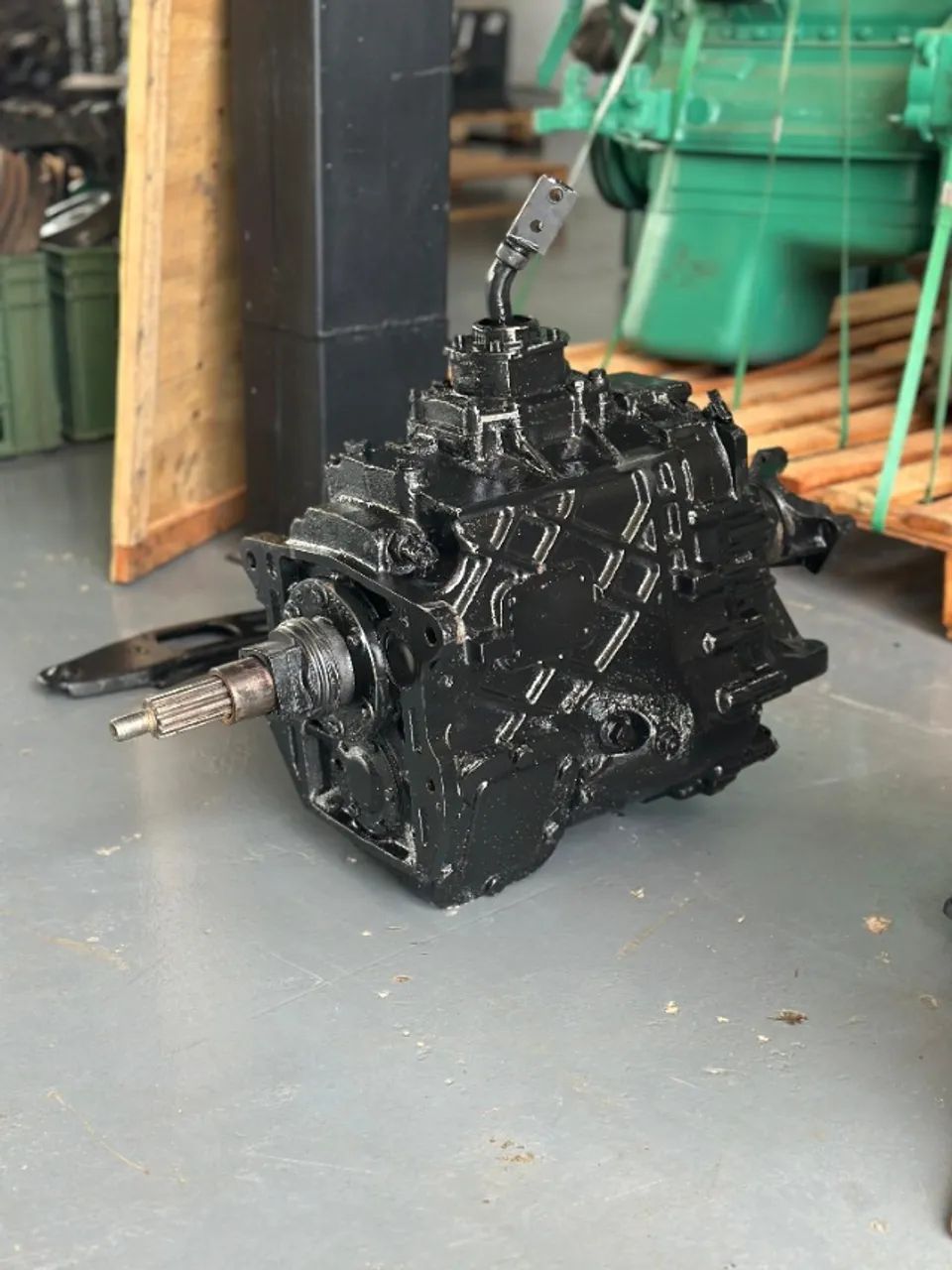 Câmbio ZF S5 420 - Foto 5