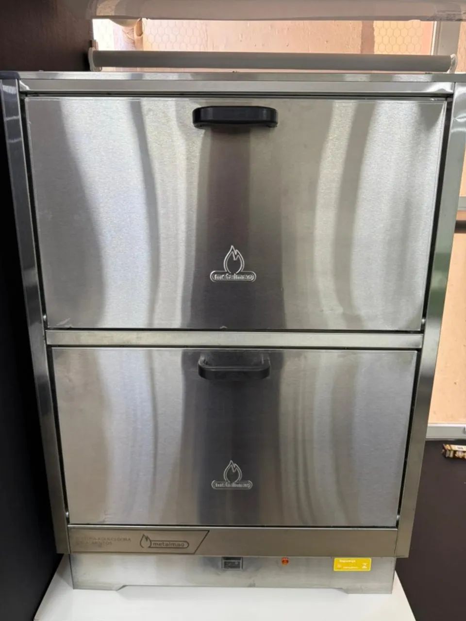 Estufa Marmiteiro 54 Unidades 220v