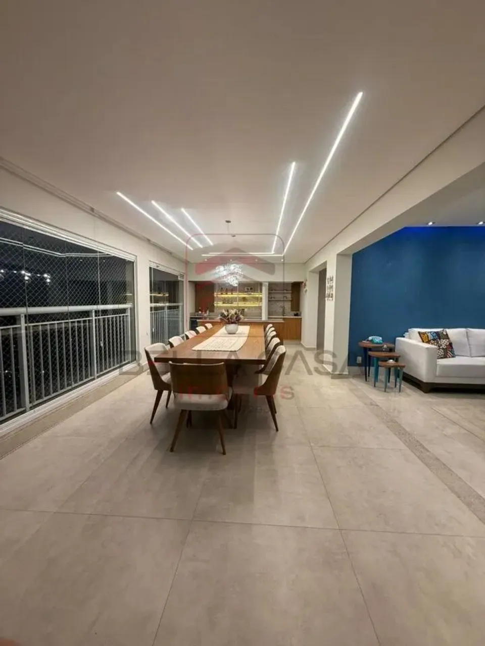 Cobertura a venda no L Essence Mooca 447 m², 4 quartos, 4 suítes, 4 vagas + deposito
