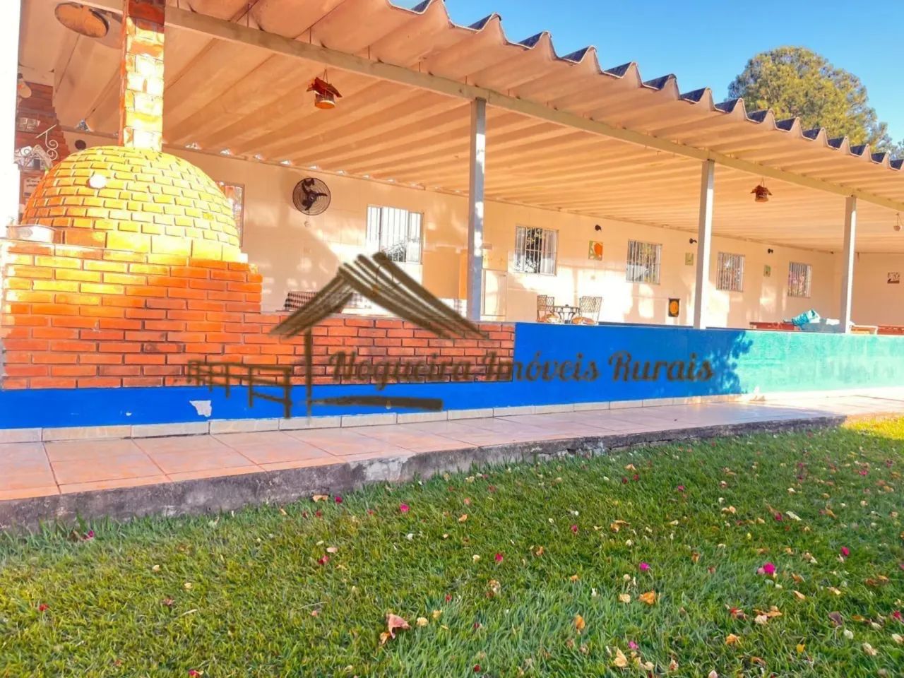 Sítio com 9,5 alqueires em Avaré-SP - Foto 11