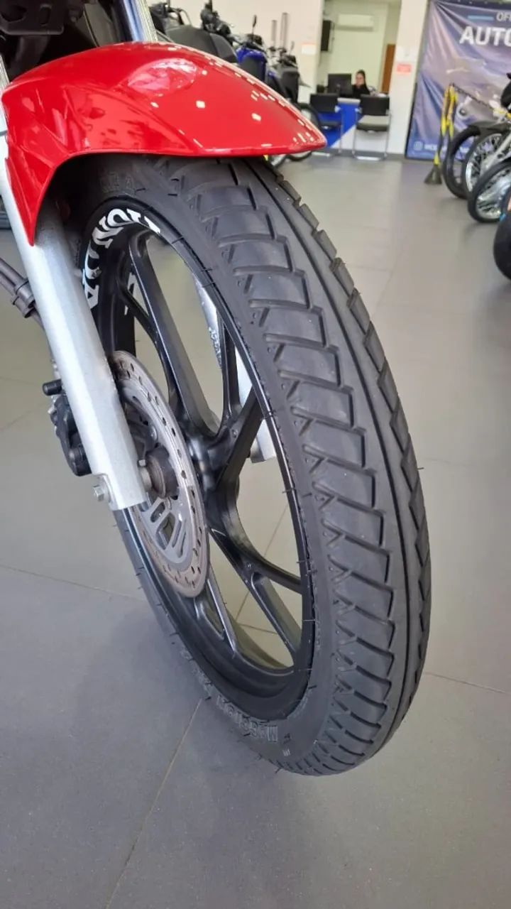 CG FAN 160 HONDA SEM DETALHES REVISAD  - Foto 4