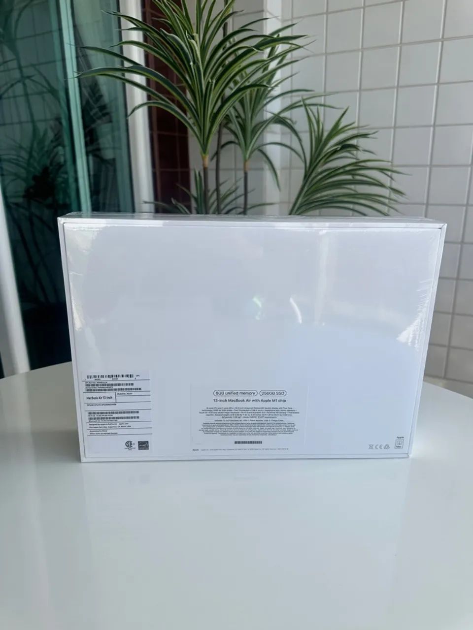 MacBook Air M1 - 8/256 GB - Lacrado  - Foto 2