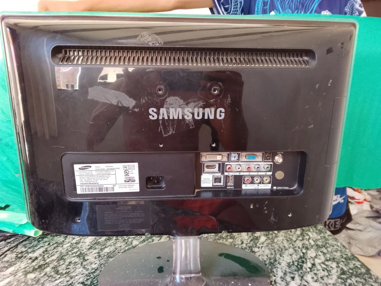 Monitor de computador e TV - Foto 3