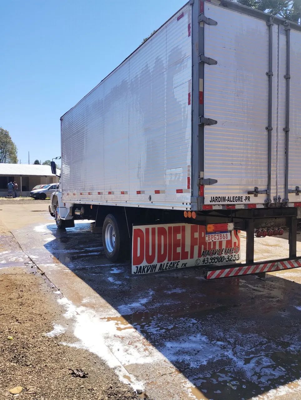 MB 1214 ANO 1990 COMPLETÃ0  135 MIL REAIS  - Foto 2