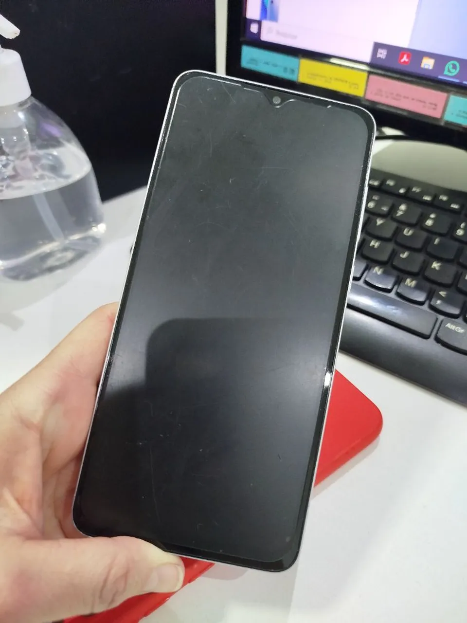 Smartphone Samsung Galaxy A05 -128GB