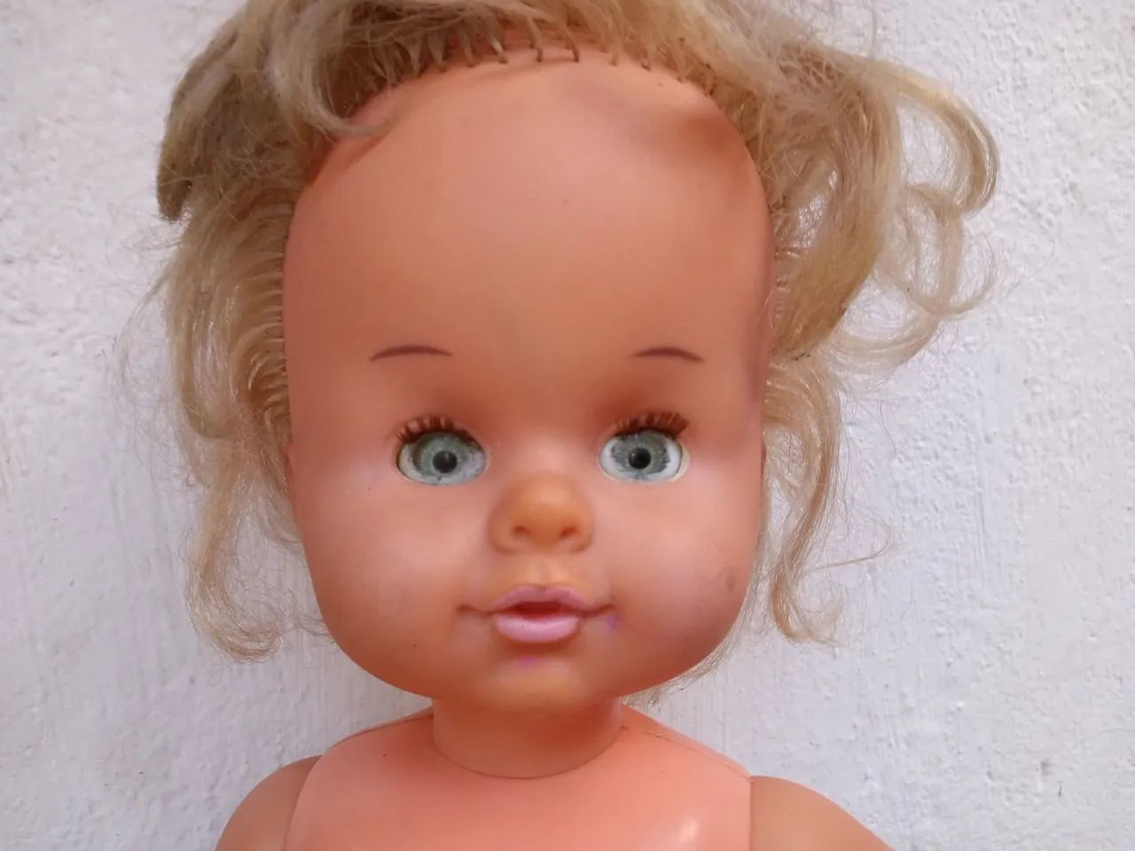 Boneca antiga sebino italiana  - Foto 3