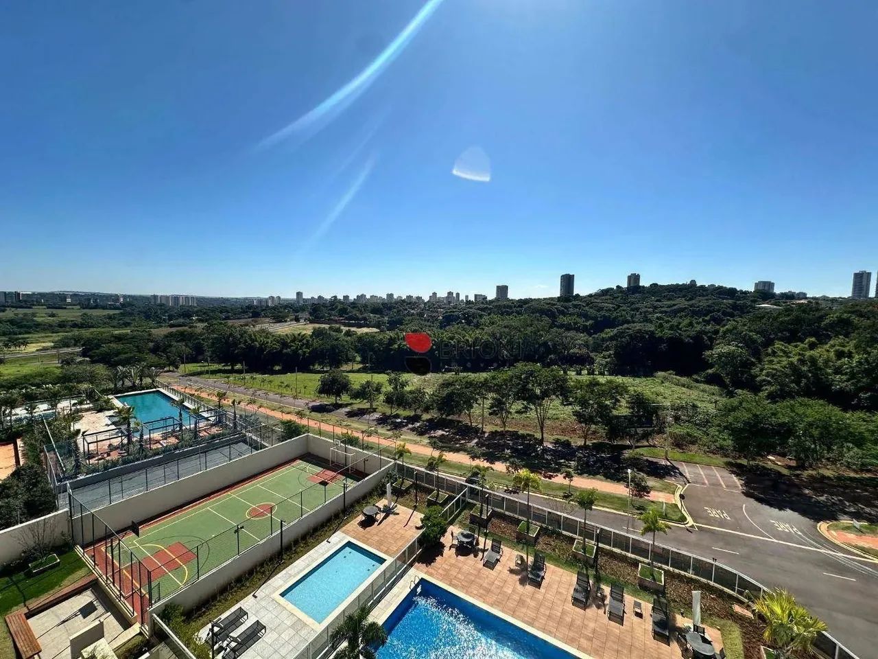 Apartamento alto padrão com 237m², 4 suítes à venda no Edifício Cidade de Vancouver em Rib - Foto 9