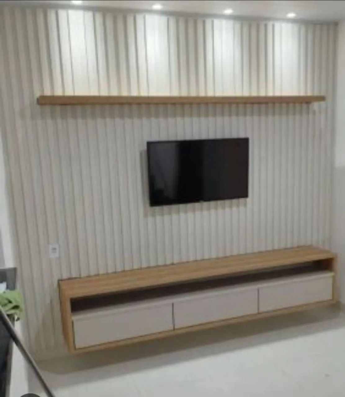 Gesseiro e pinturas residencial  - Foto 3